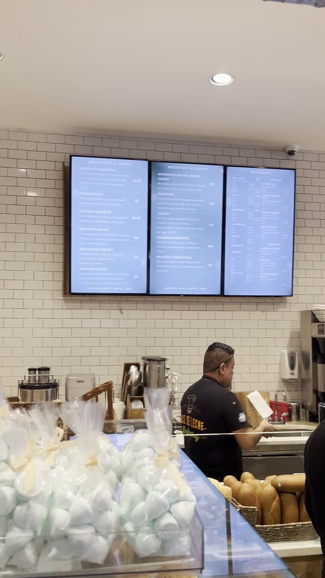 Video review of Dulce De Leche Bakery