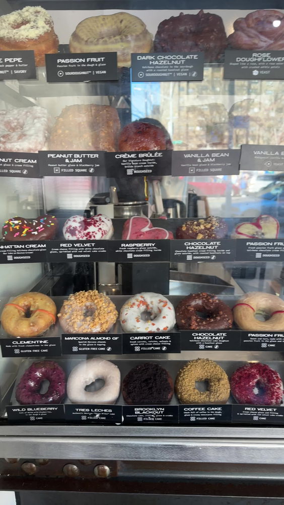 Doughnut Plant