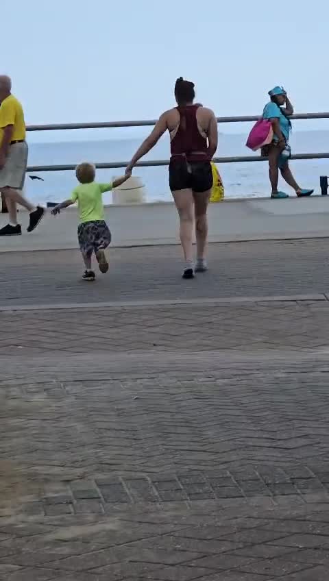 Video review of Virginia Beach Boardwalk