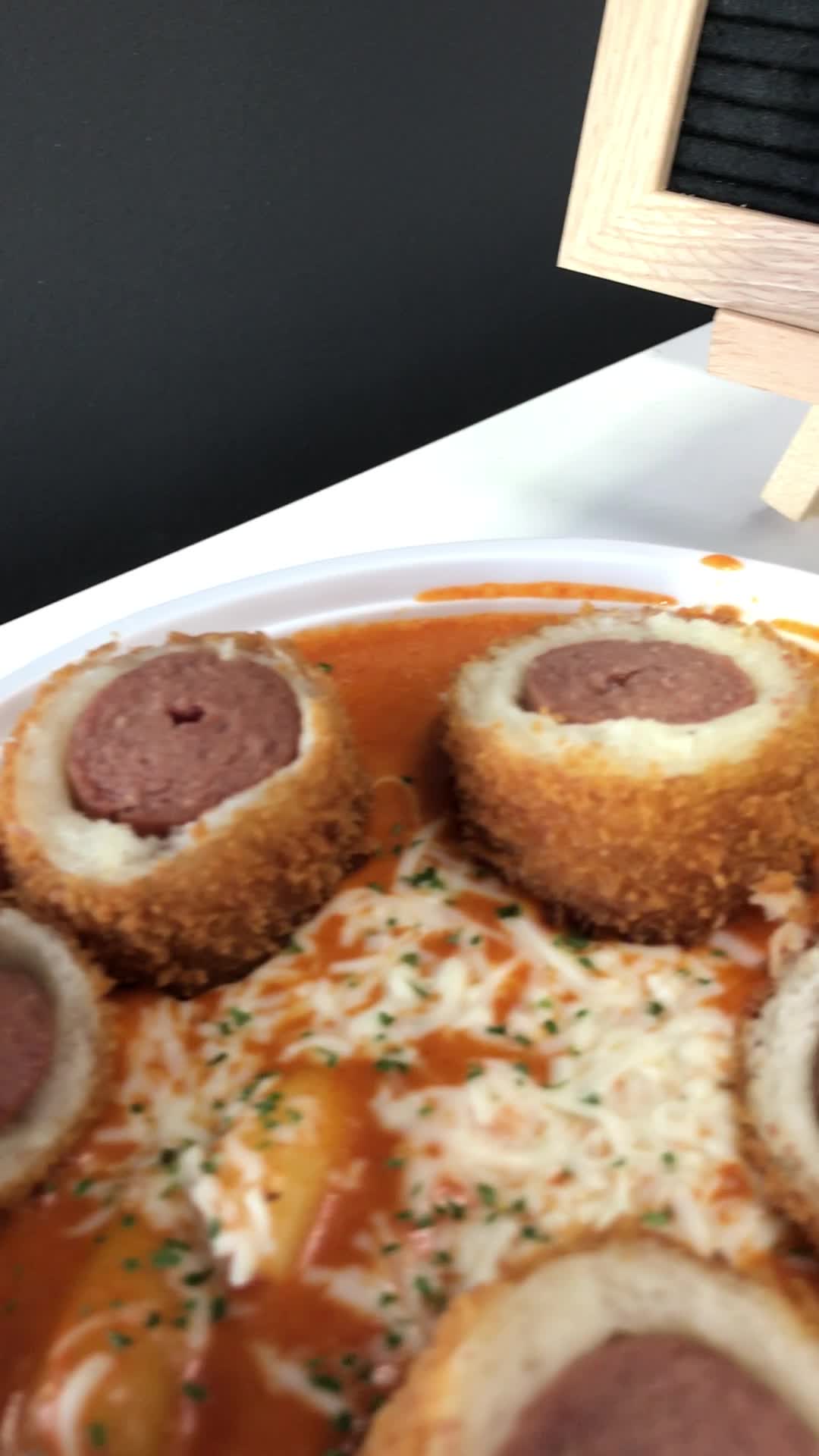 Myungrang hotdog 3262 midland ave