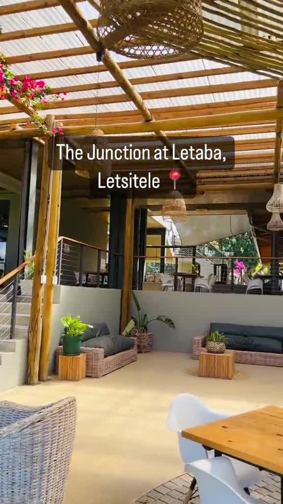 The junction at letaba,letsitele