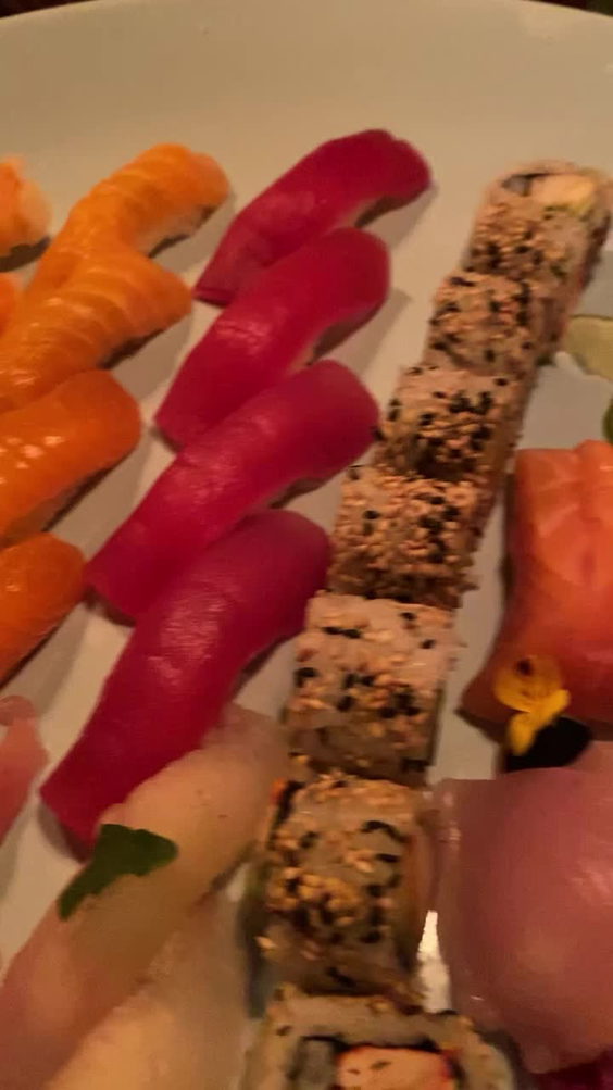 Toni's Sushi Bar