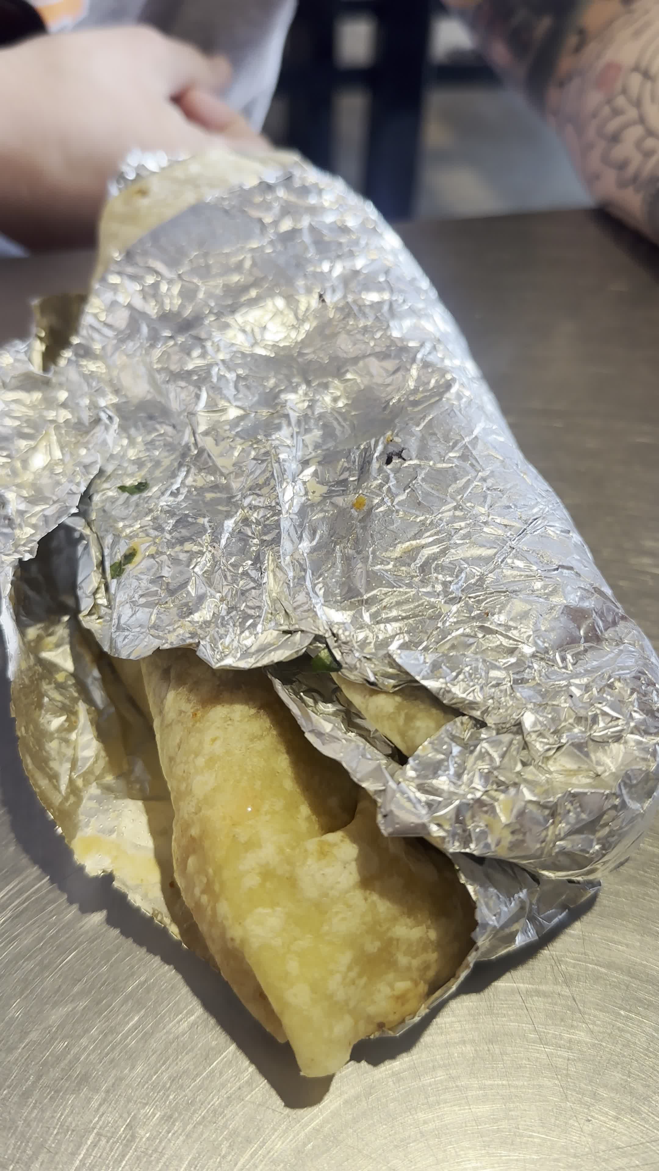 Video review of Chipotle Mexican Grill