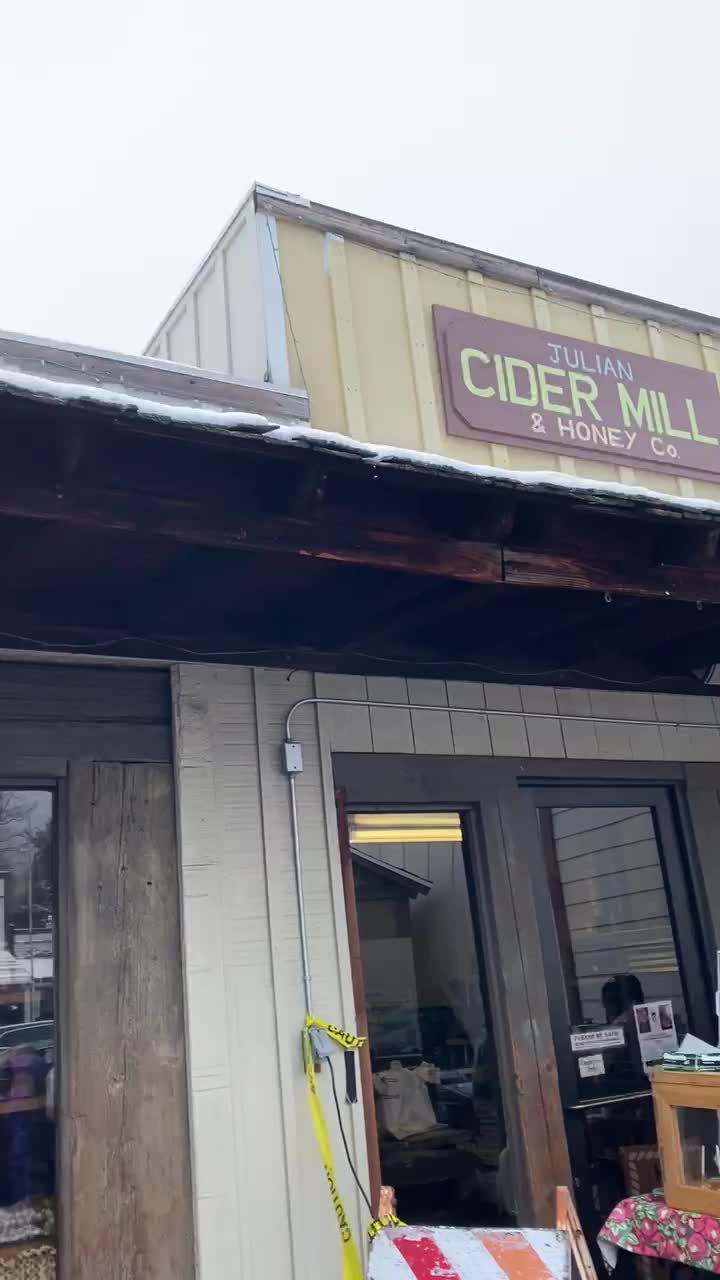 Video review of Julian Cider Mill