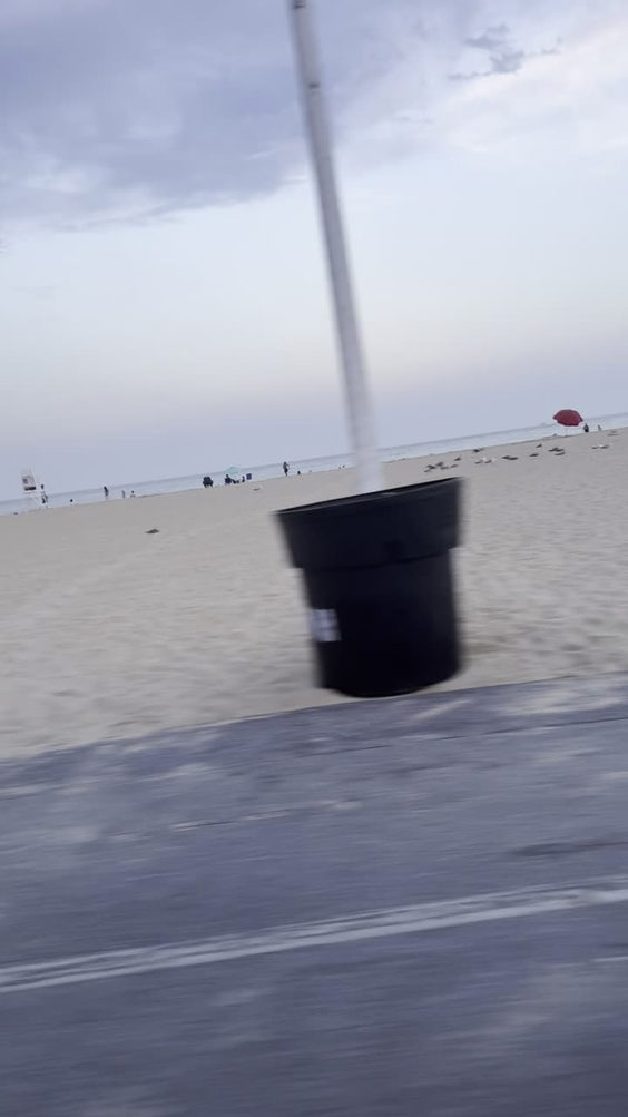 Jolly Roger at the Pier