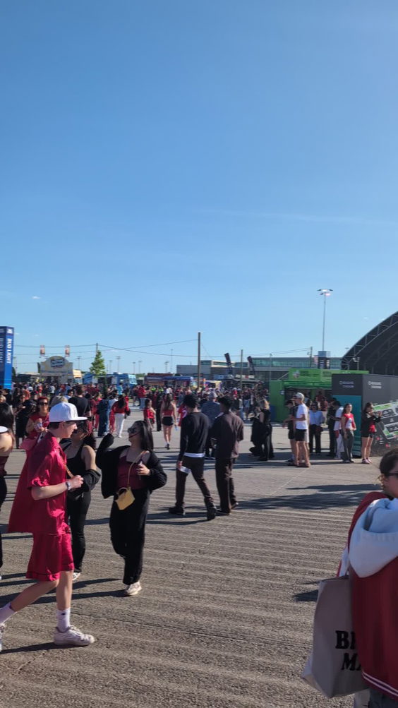 Rogers stadium
