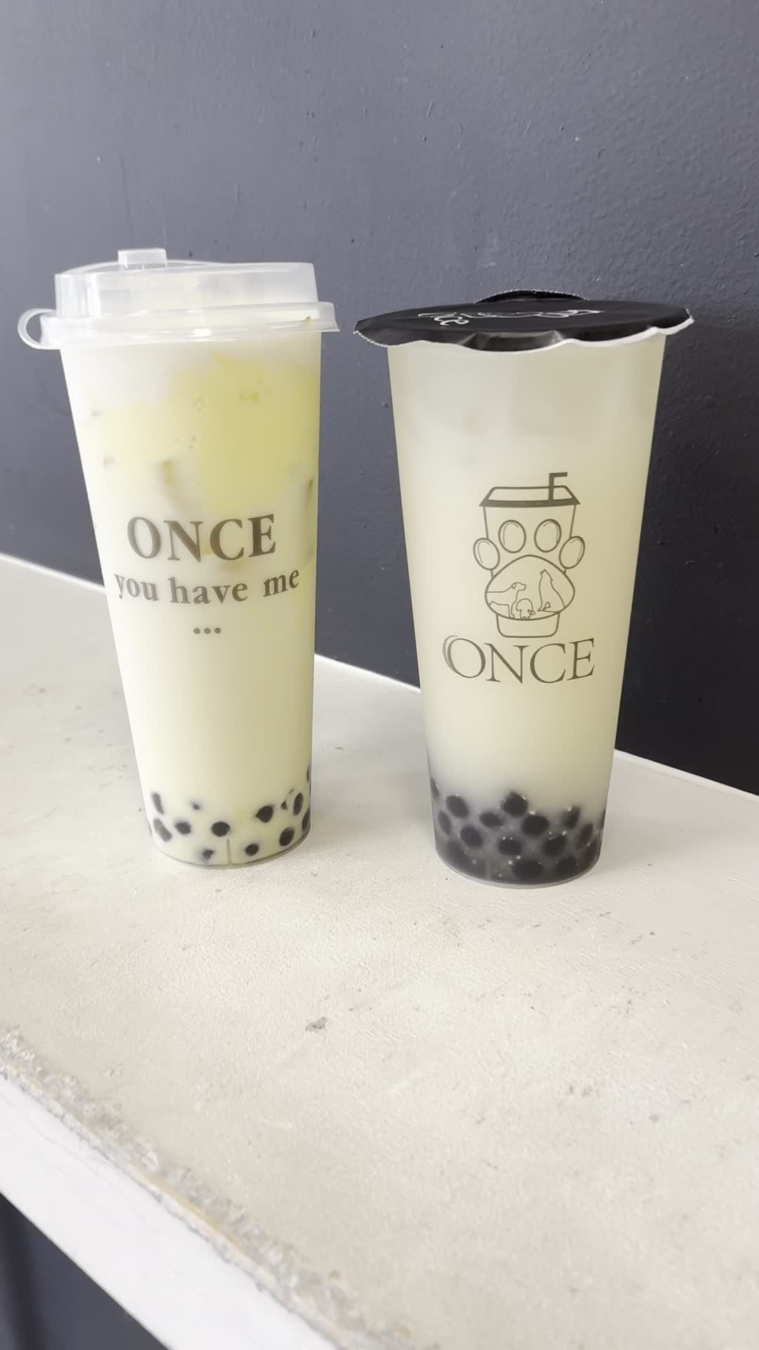 ONCE Tea