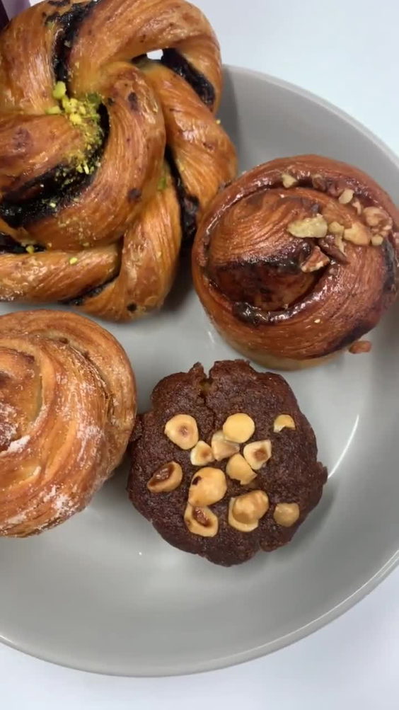 Paul Rhodes Bakery