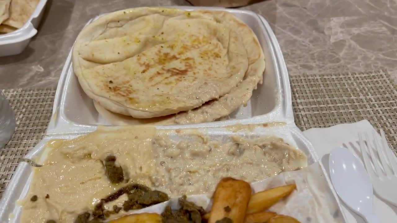 Video review of Pita Hot