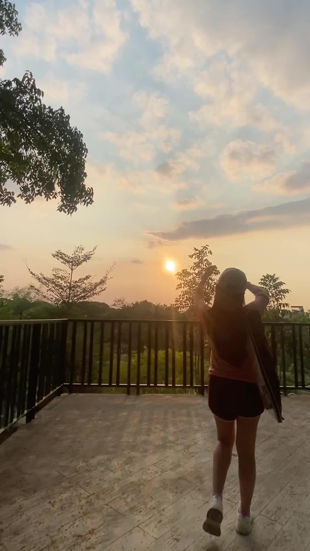 People's Park in the Sky