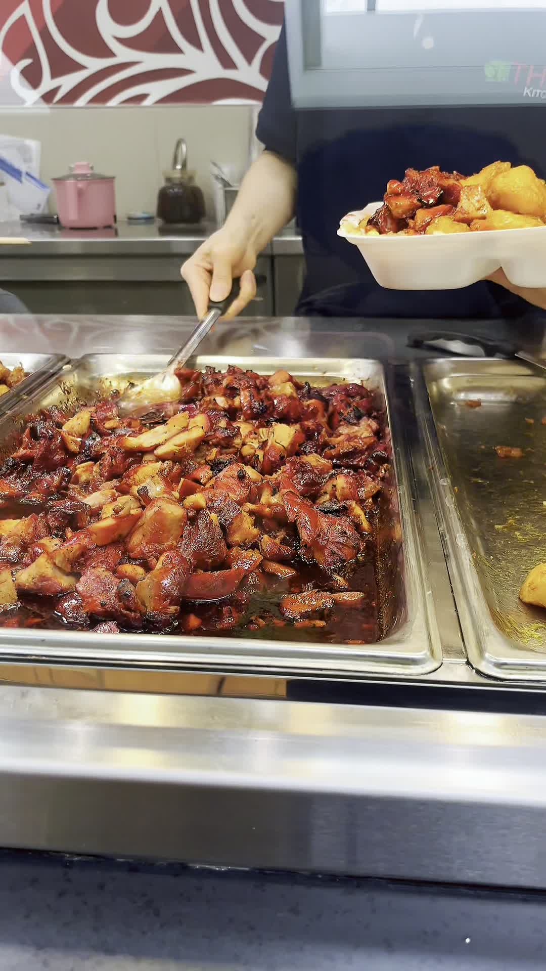 The Food Court at Florence Mall