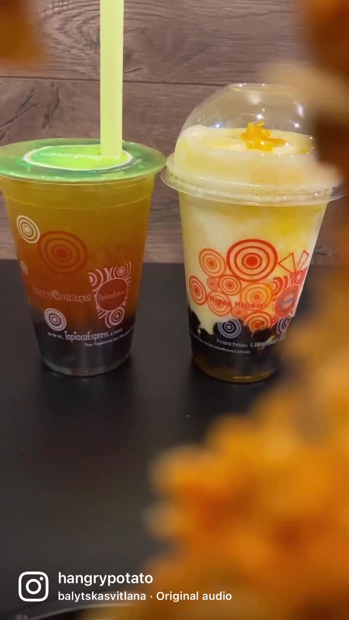 Tapioca Express
