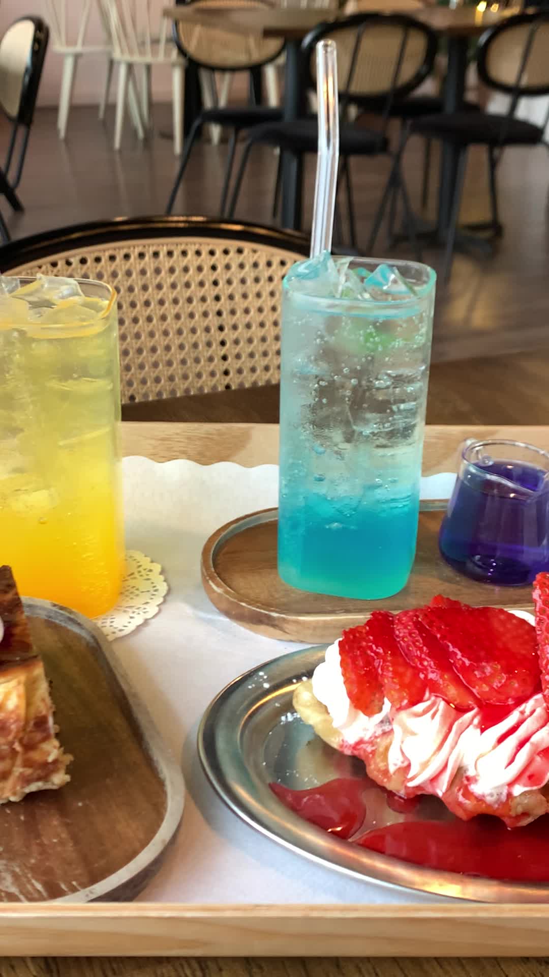 our place dessert cafe