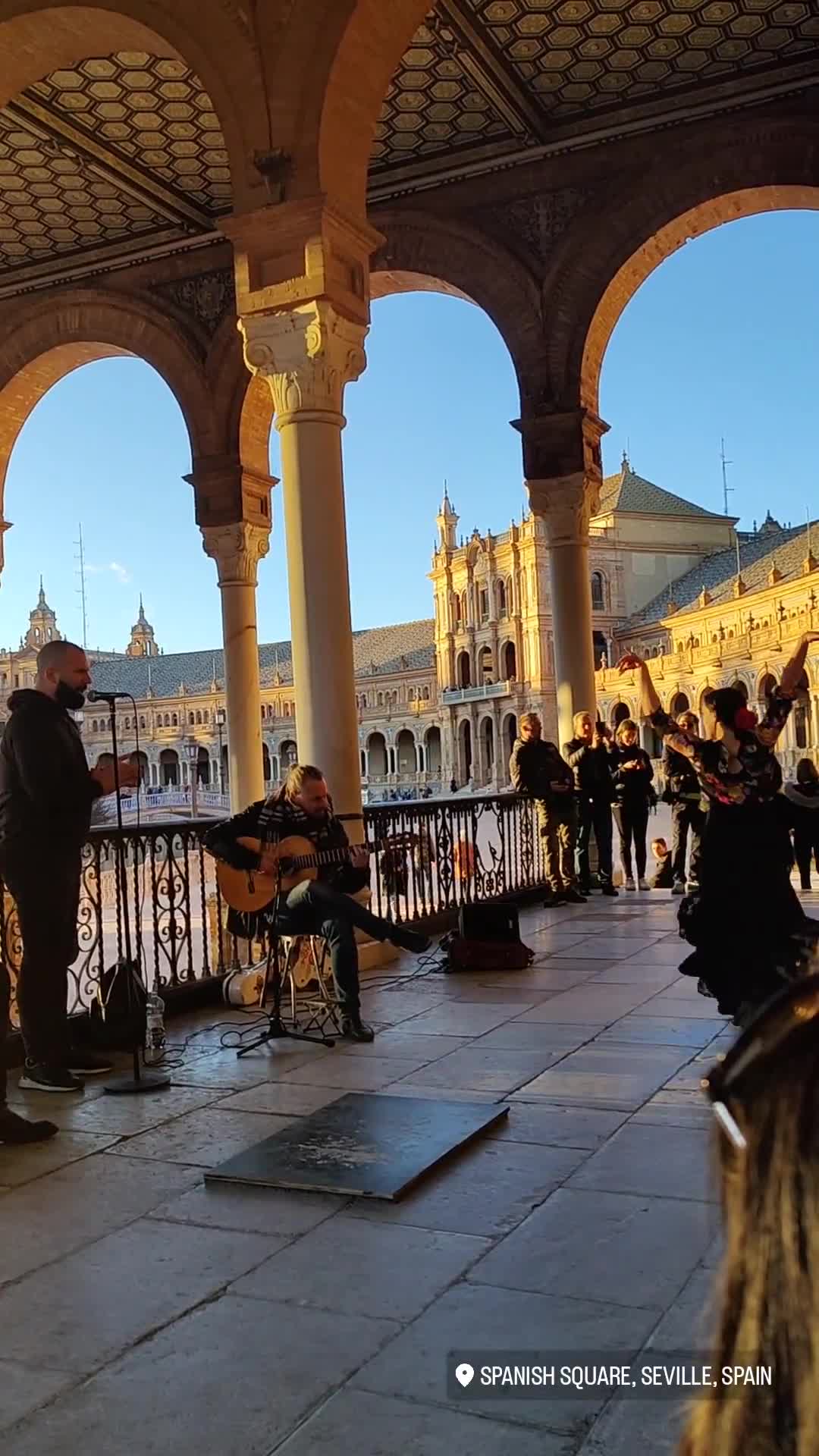 Spain Square (Plaza de España)