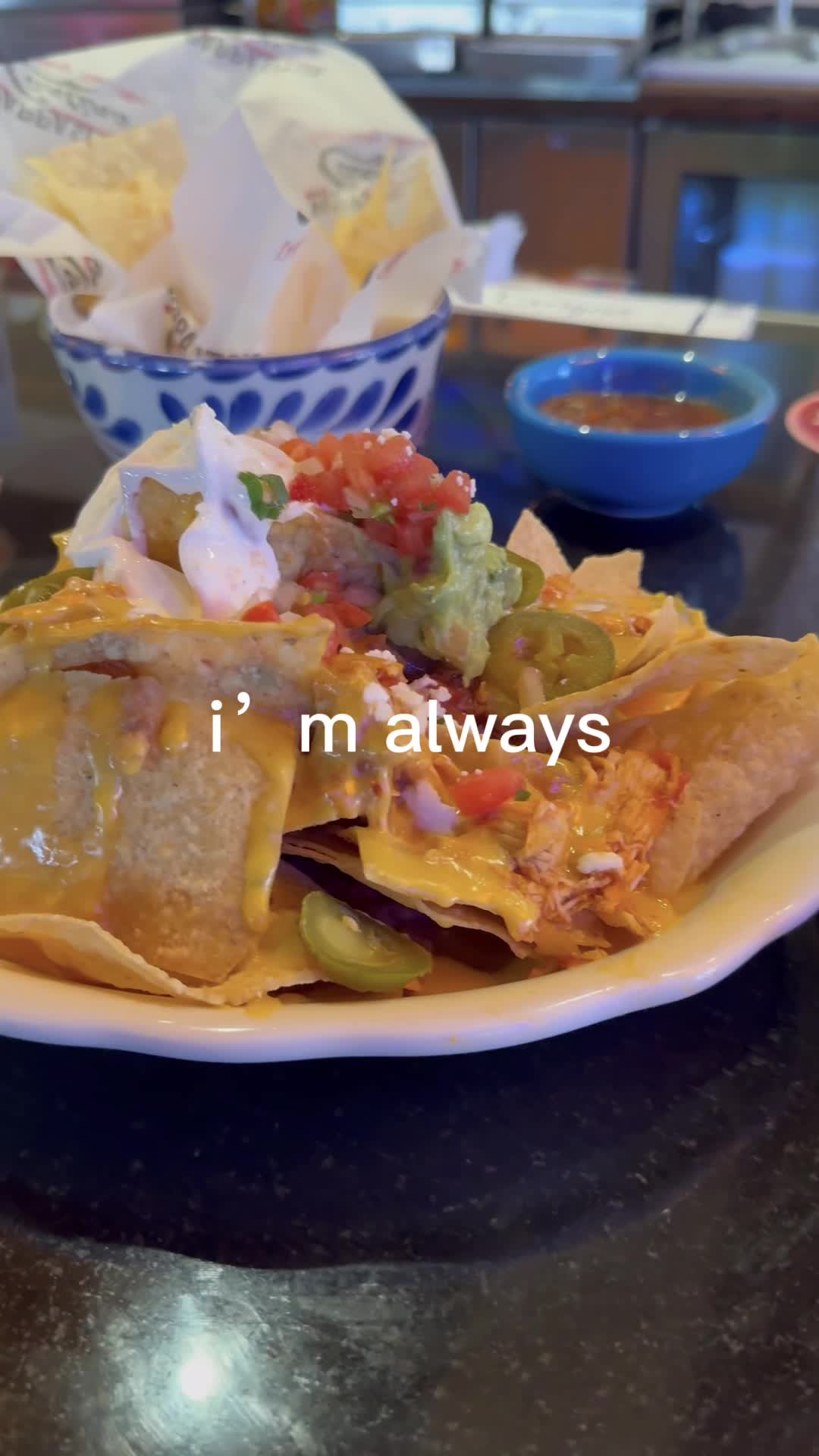 Video review of Pappasito's Cantina
