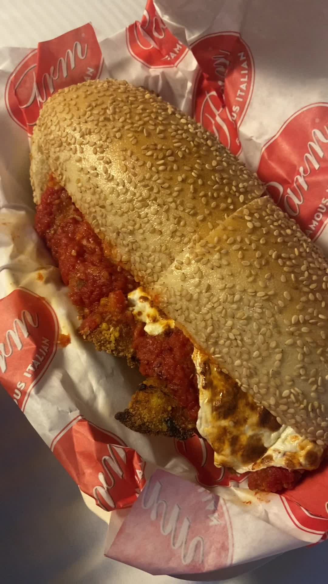 Video review of Copley Place