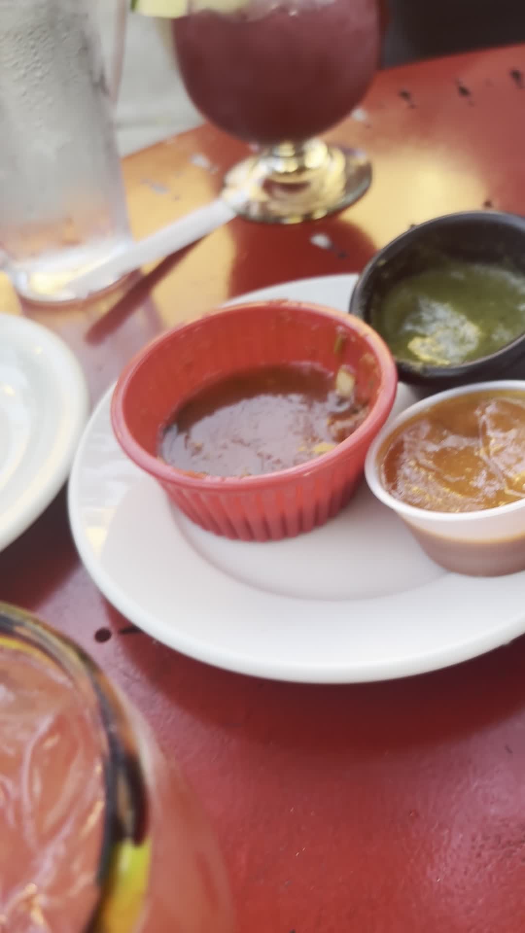Cescas Margarita Bar & Grill