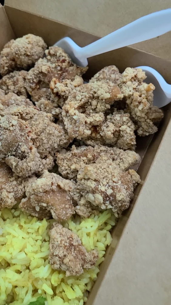 Monga Fried Chicken