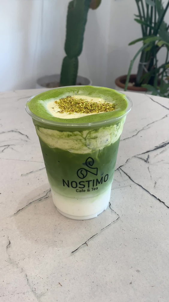 Nostimo Cafe & Tea