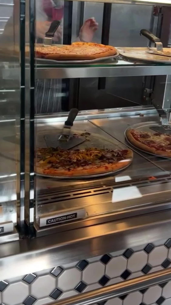 Prop Shop Pizza