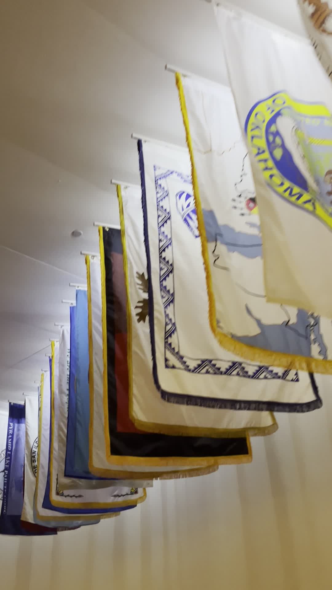 Video review of National Museum of the American Indian