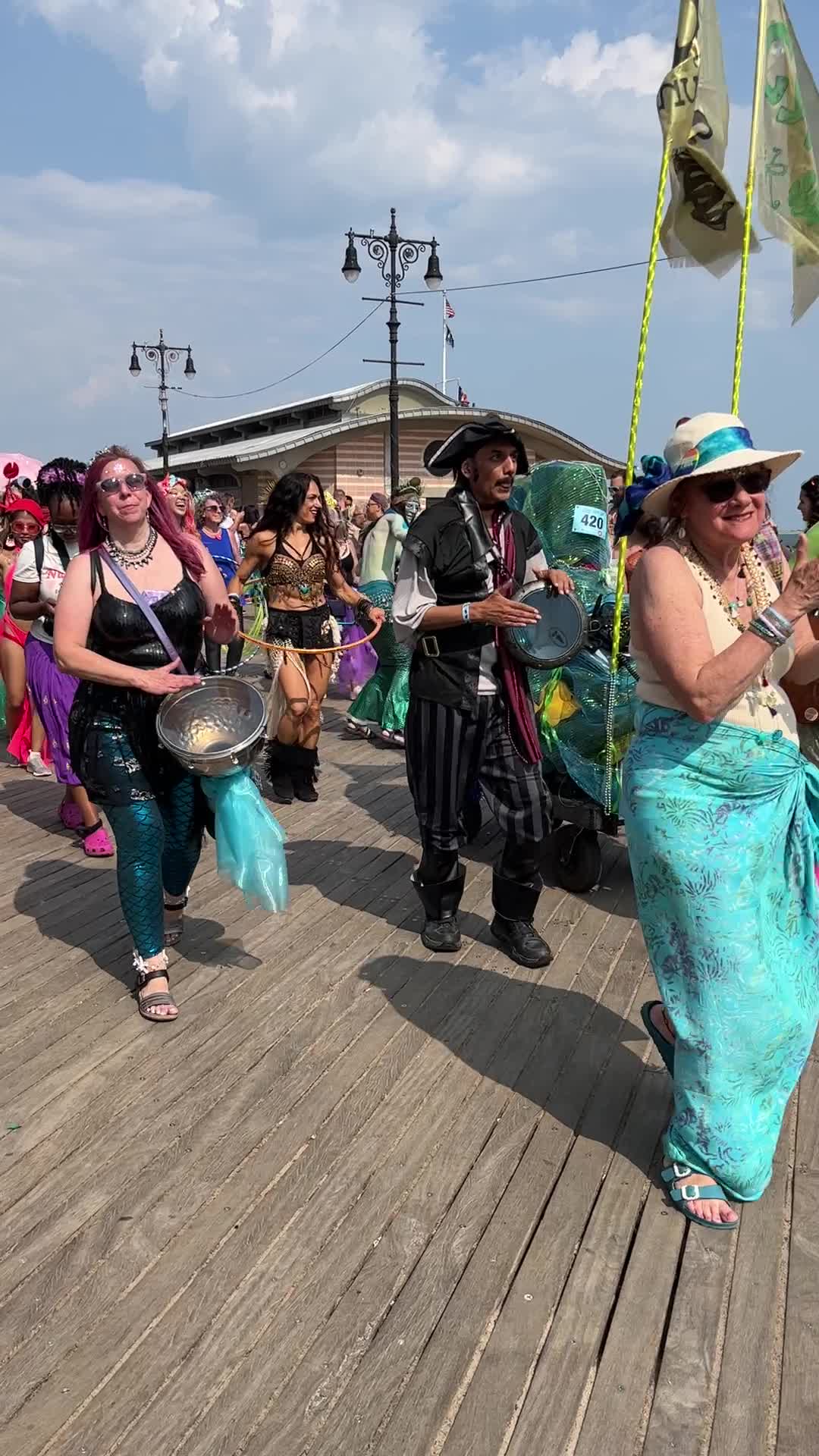 Video review of Coney Island Beach & Boardwalk