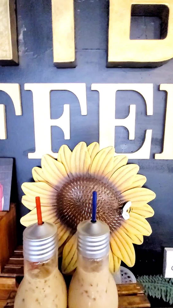 Light Bulb Coffee