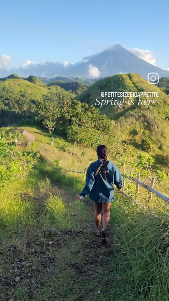 Mt. Mayon View Point