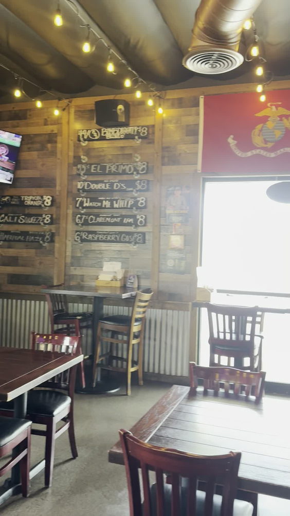 Bombdiggity Dogs Burgers & Brew