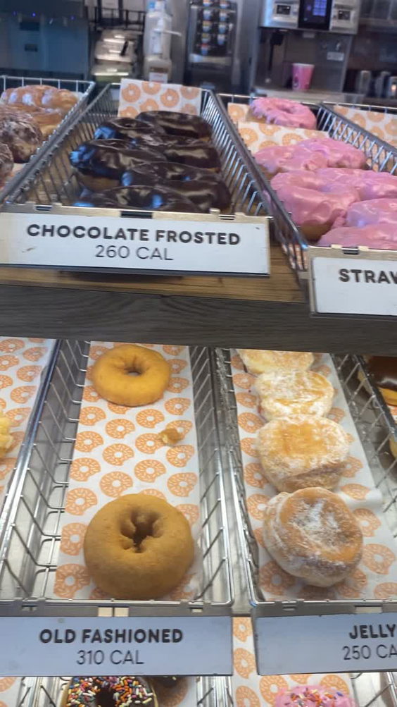 Dunkin’ Donuts 