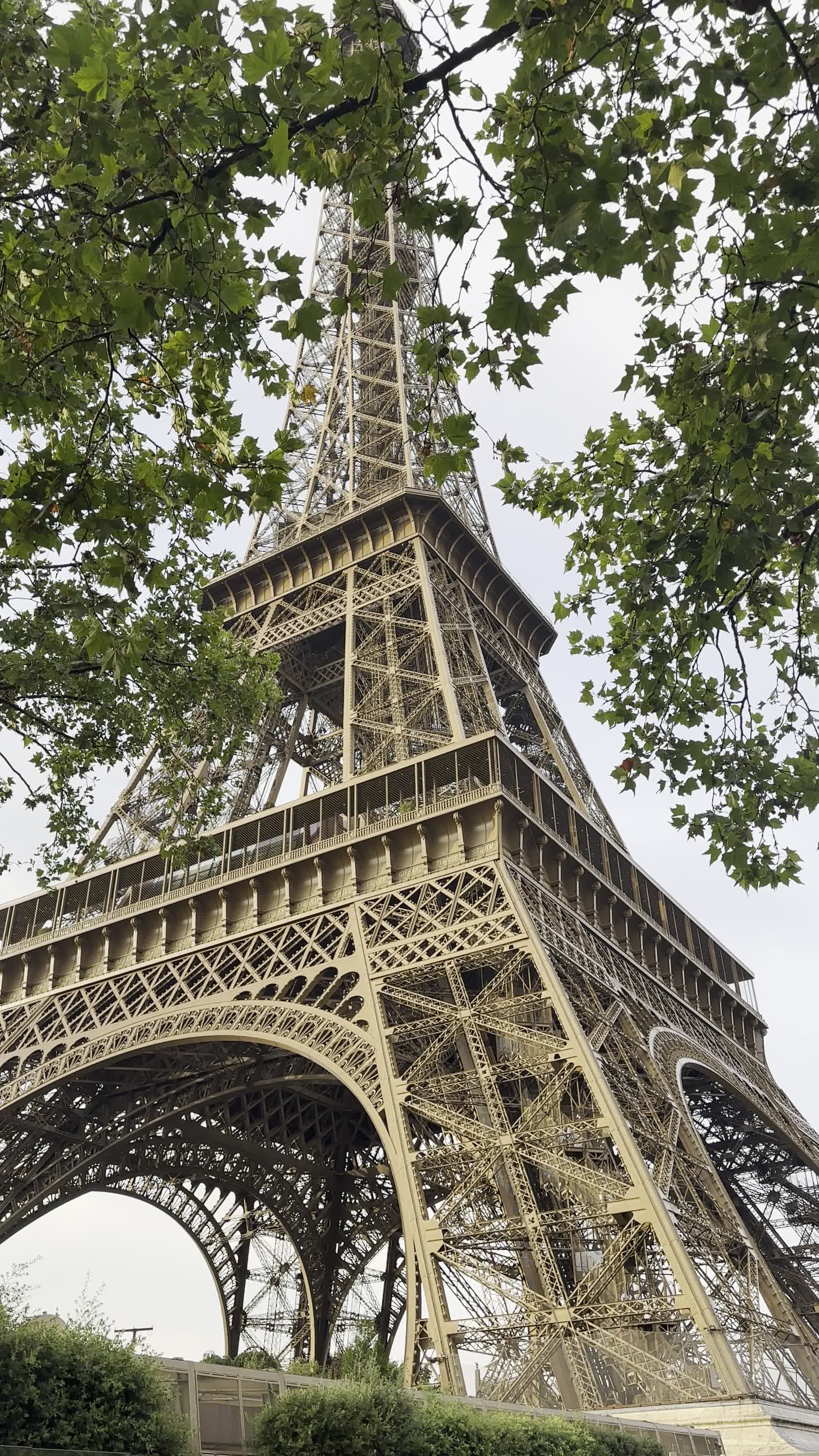 Eiffel tower