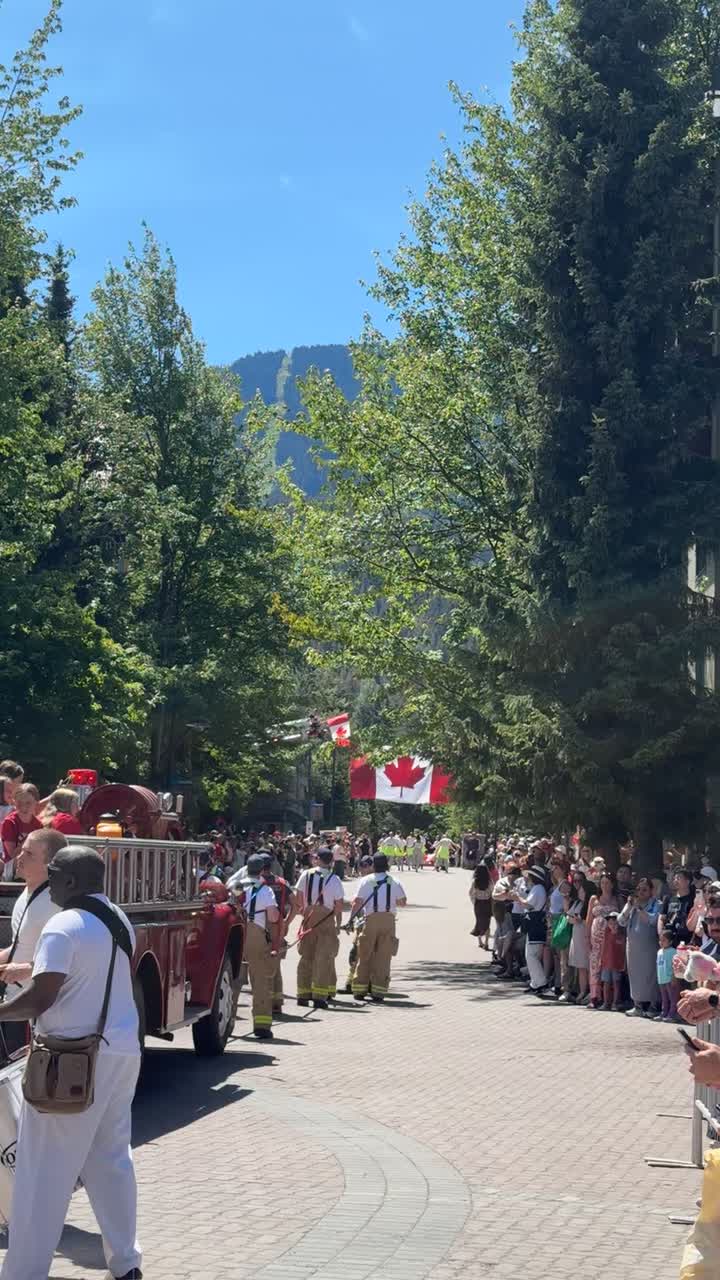 Whistler Upper Village