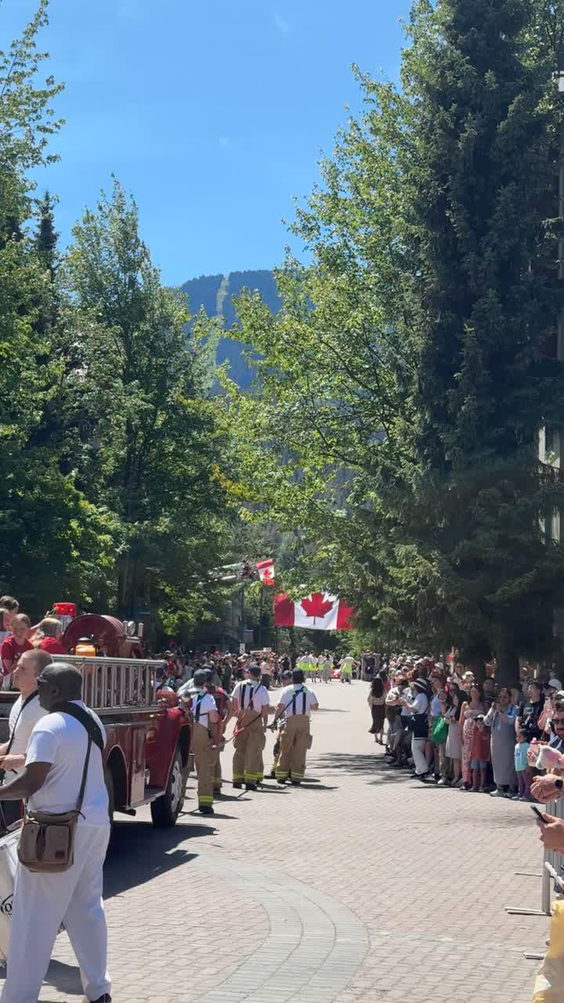 Whistler Upper Village