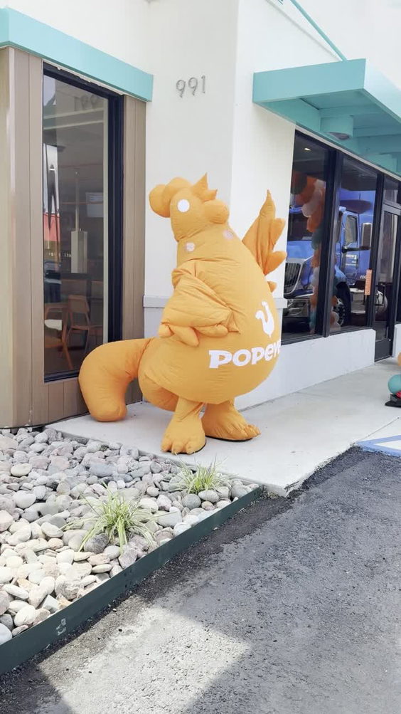 Popeyes Louisiana Kitchen