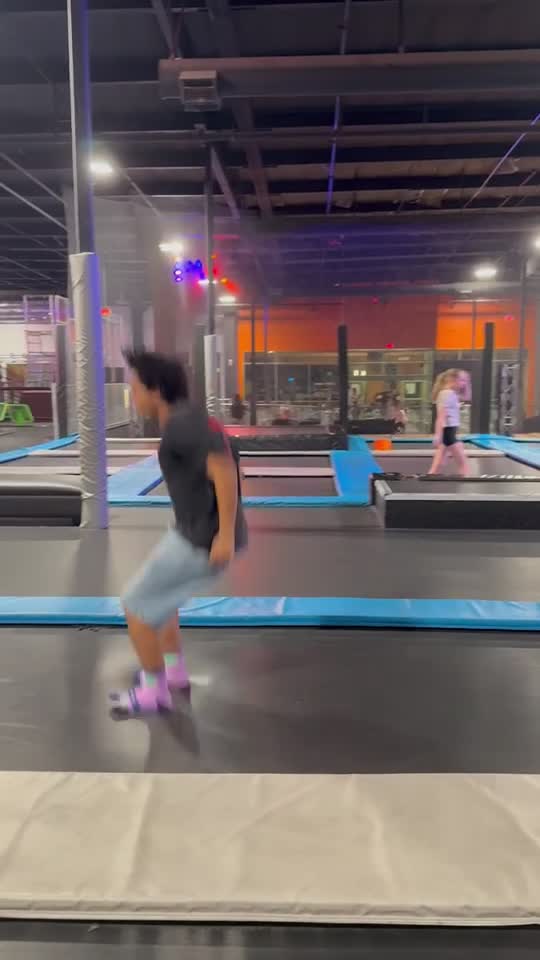 Sky Zone Trampoline Park