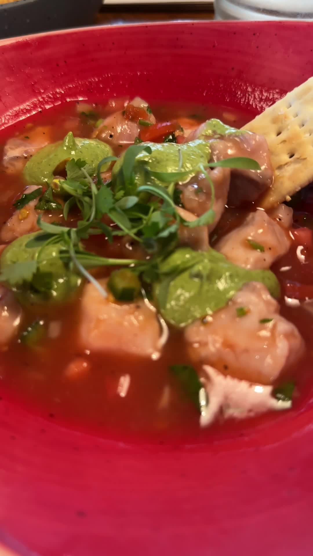 Video review of Zazil Cocina Mexicana