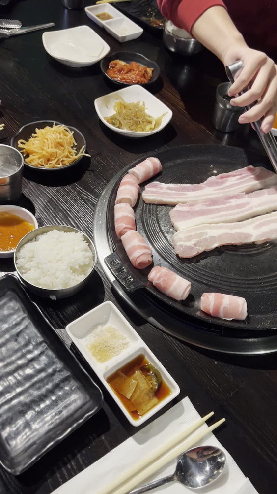 Road to Seoul Korean BBQ