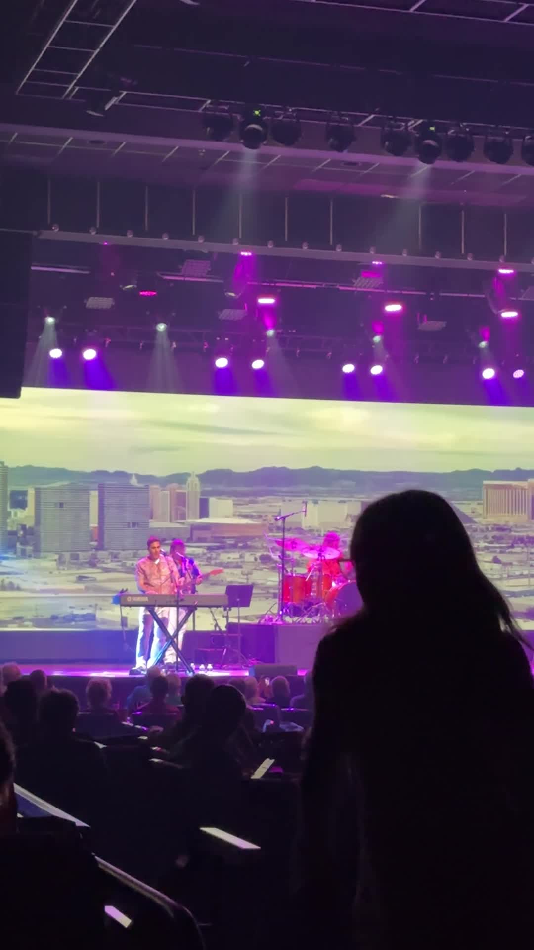 South Point Arena & Event Center