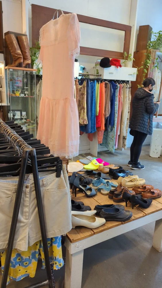 Chinatown Community Thrift Store Co