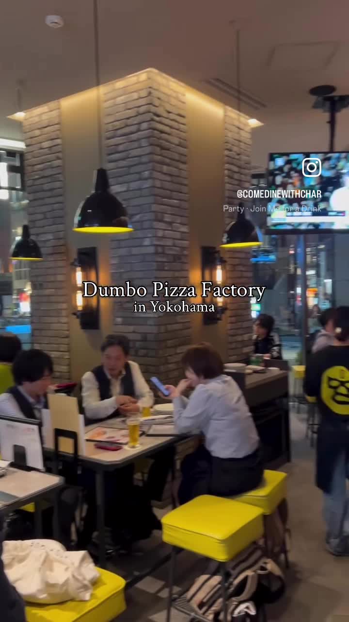 Dumbo pizza factory