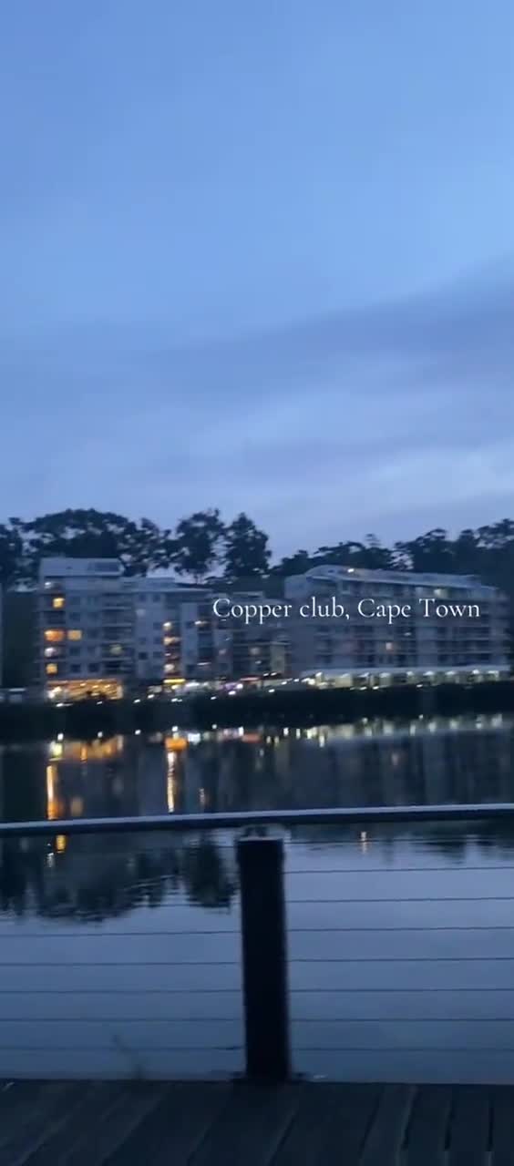 City Moment · Cape Town