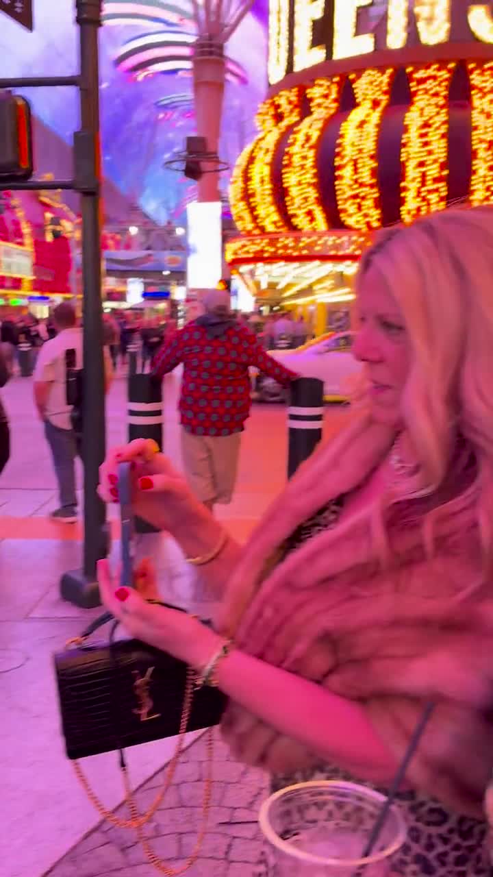 City Moment · Las Vegas