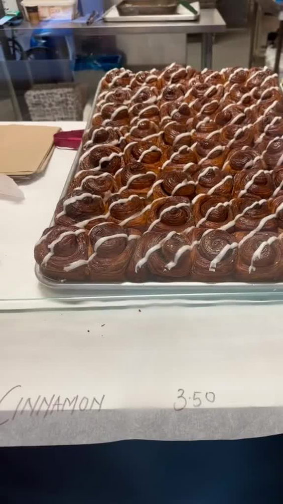 Buns From Home
