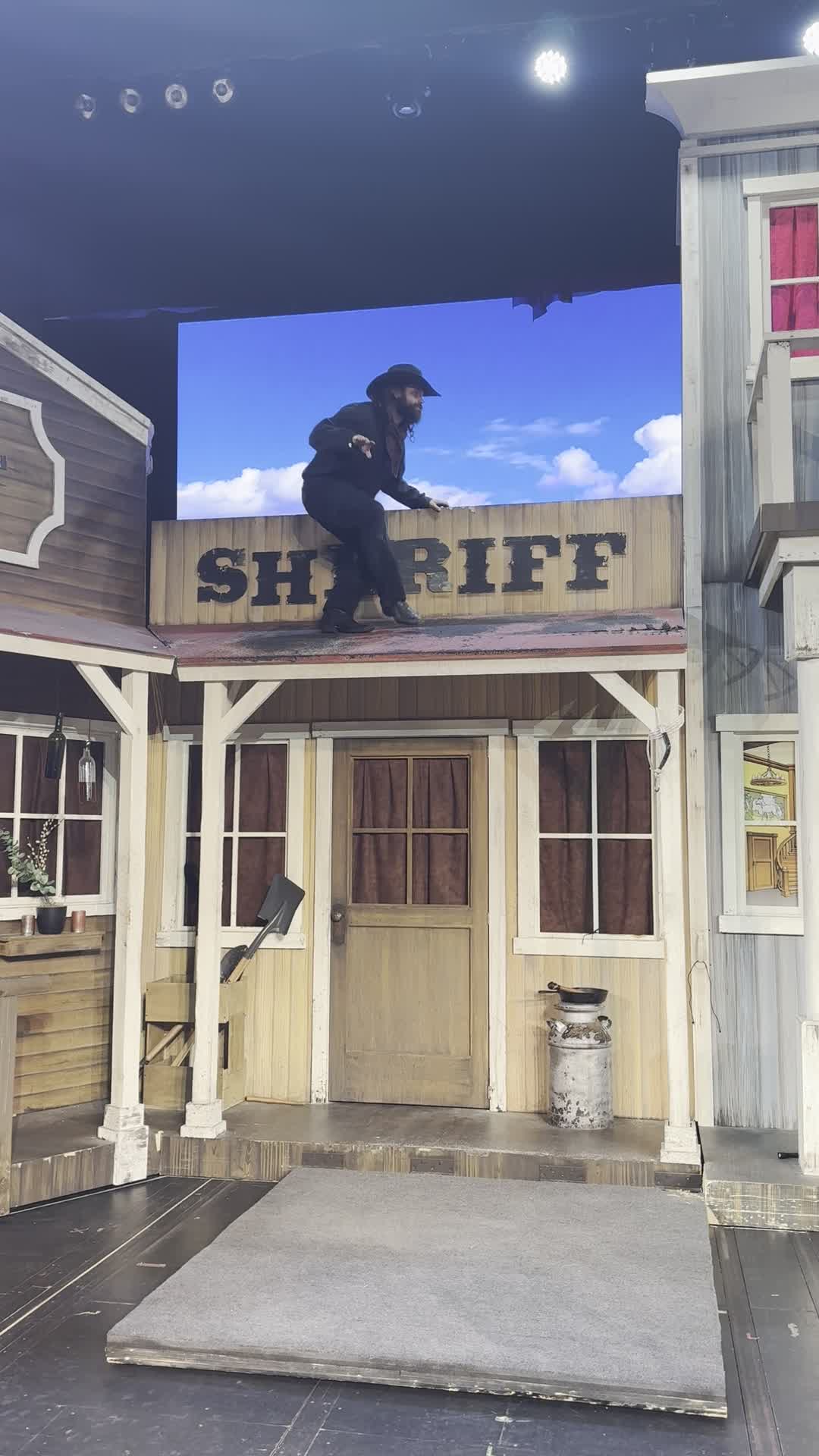 Legacy Dinner Theater