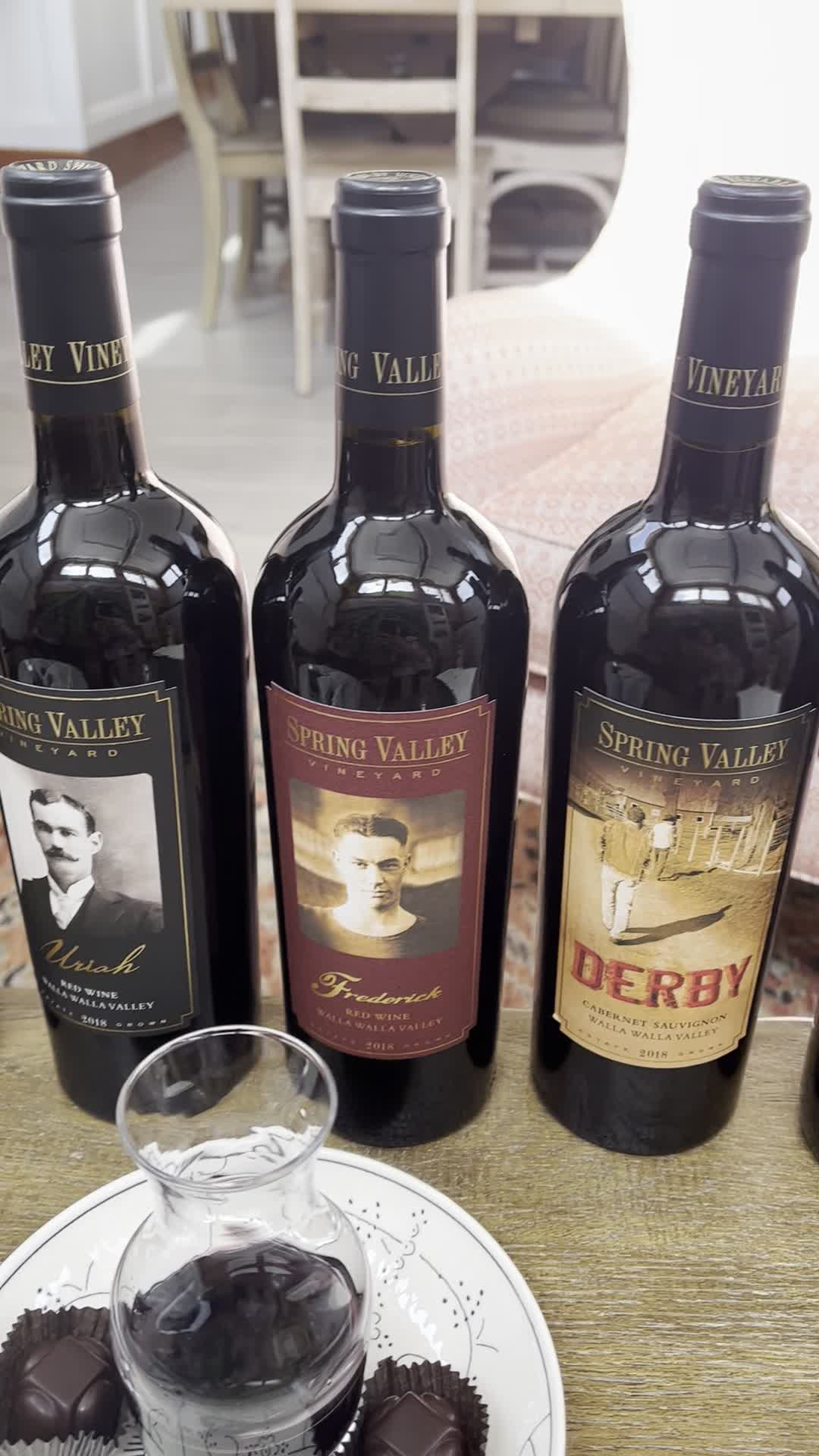 Spring Valley Vineyard