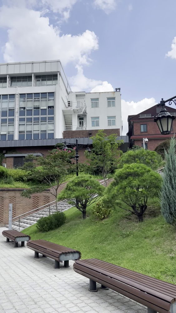 명동성당 (Myeongdong Cathedral)