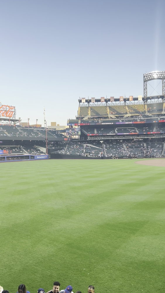 Citi Field Stadium/ Mets Stadium