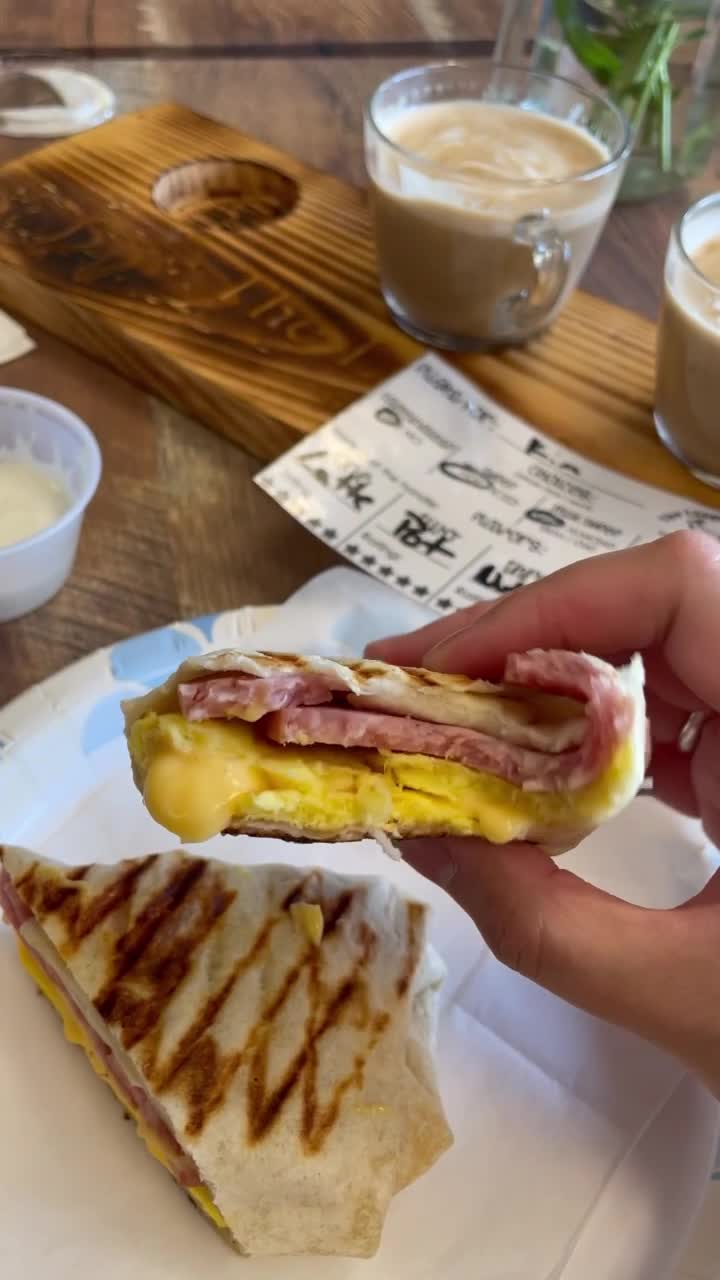 The Laughing Goat Coffee Bar + Eatery