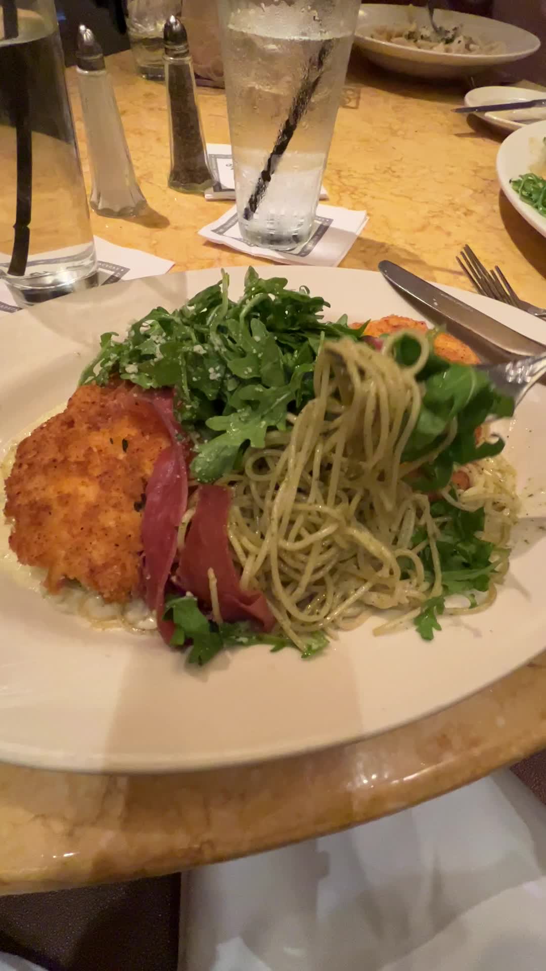 The Cheesecake Factory