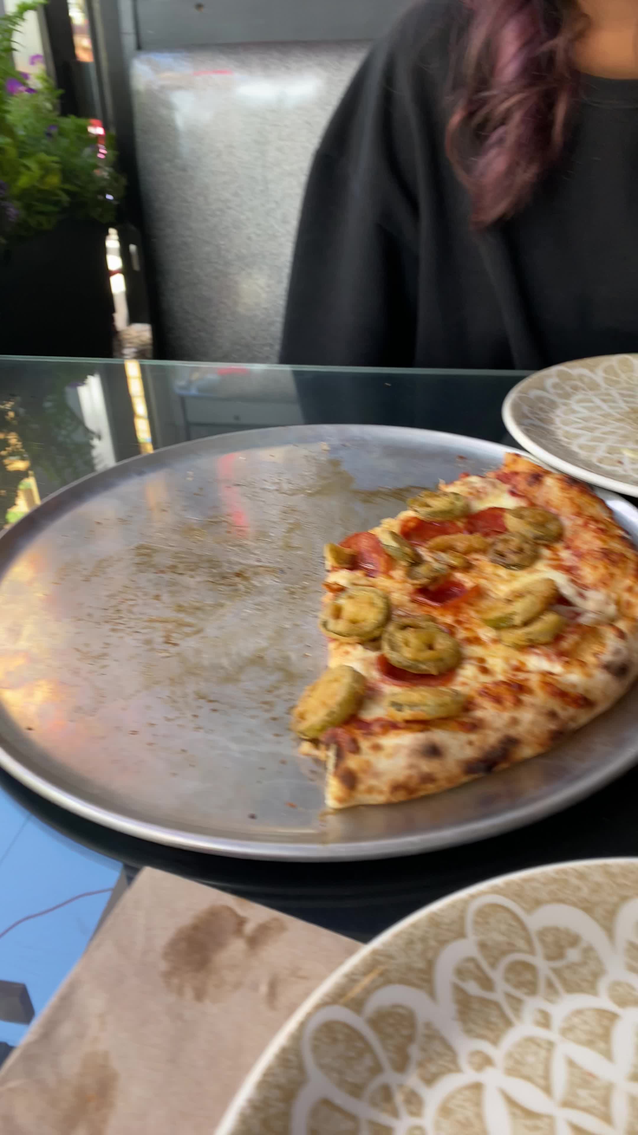 Through Thick & Thin Pizza